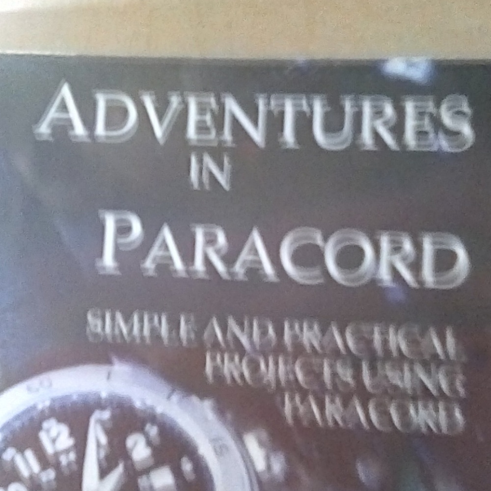 adventures in Paracord